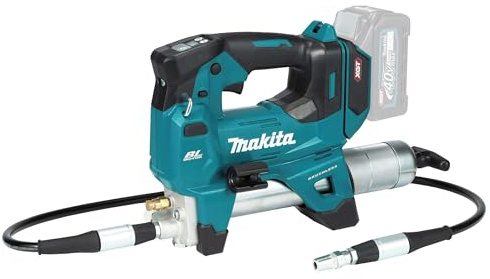 Makita GP001GZ 40V Max Li-ion XGT Brushless Die Grinder Supplied in a Makpac Case, Batteries and Charger Not Included
