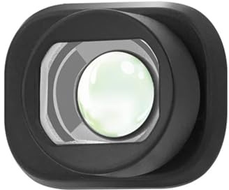 Compatible For DJI Mini 4 Pro Wide Angle Lens, Drone Camera Lens Attachment For Expanded Field Of View,Accessories