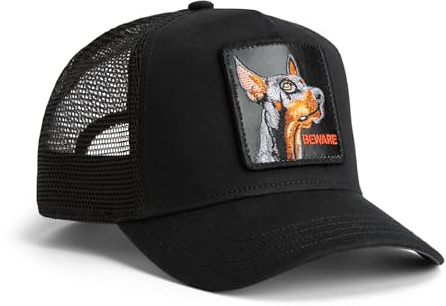 Goorin Metallic Patch Collection Trucker Hat