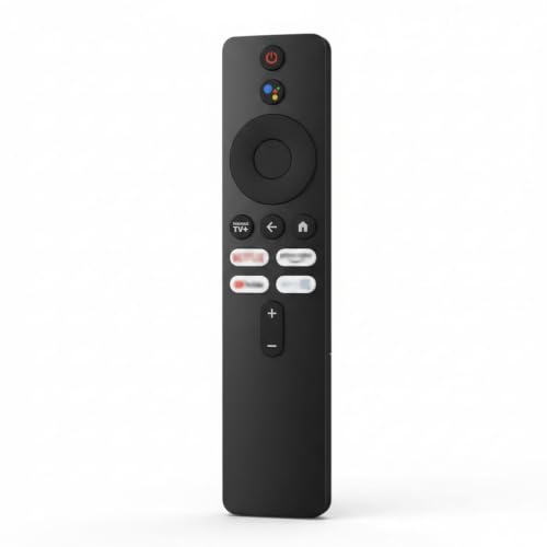 Reemplazo Mando para Xiaomi Mi Box S 4K (2.ª generación) XMRM-M3 4 Teclas