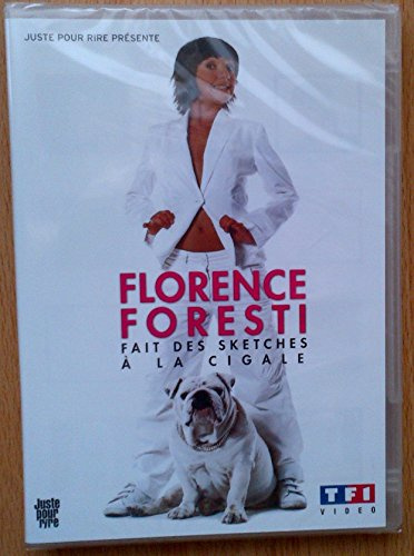 Florence foresti fait des sketches à la cigale [FR Import]
