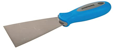 Silverline Tools 589702 - Espátula para enmasillar Expert (75 mm)