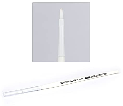 Synthetic Base Brush (Medium)