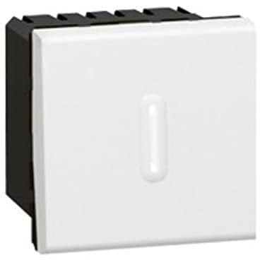 Legrand mosaic - Interruptor temporizador mosaic-ii 1000w