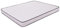 miasuite i sogni italiani Matratze Faltbar 160x190 Höhe 12 cm - für Schlafsofa, Medizinprodukt | Primavera, Bianco