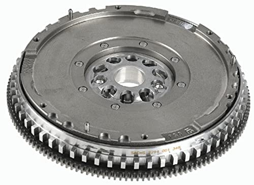 SACHS 2294 001 348 Flywheel Dual-mass flywheel Compatible for Ford Focus II (DA_, HCP, DP) 2004-2013 and Other Vehicles