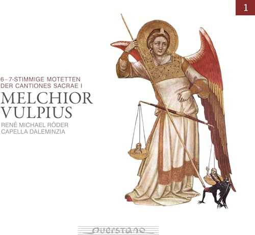 Vulpius: Motets & Cantiones Sacrae