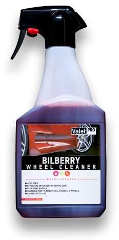 Valet Pro Bilberry Nettoyant de roues prêt à l'emploi, 500 ml