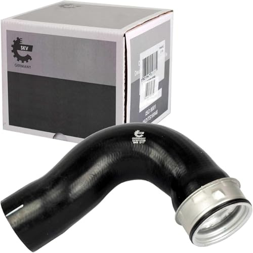 ESEN SKV Ladeluftschlauch 24SKV038 | Kompatibel mit: AUDI A3, SEAT LEON, SKODA OCTAVIA I, OCTAVIA I Combi, VW BORA I, BORA Variant, GOLF IV, GOLF IV Variant