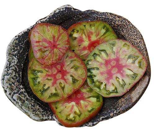 Tomate -Schwarze Ananas- 10 Samen