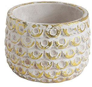 Bloomingville Blumentopf Fleur de sel