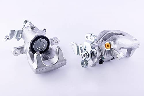 HELLA PAGID 8AN 355 784-811 Bremssattel - AN8481 - Bremssystem: TRW - Neuteil ohne Pfand - für u.a. OPEL / VAUXHALL