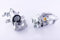 HELLA PAGID 8AN 355 784-811 Bremssattel - AN8481 - Bremssystem: TRW - Neuteil ohne Pfand - für u.a. OPEL / VAUXHALL