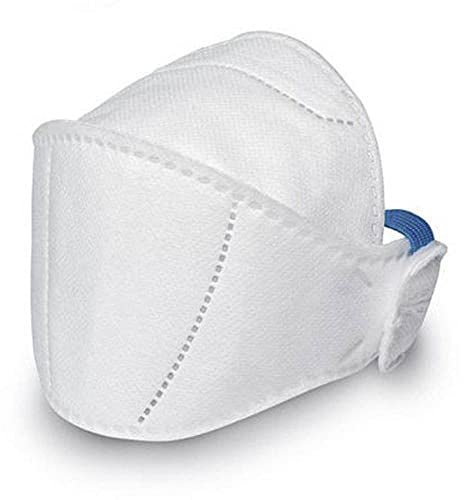 uvex silv-Air 5100+ - FFP1 Staubmaske ohne Ventil