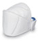 uvex silv-Air 5100+ - FFP1 Staubmaske ohne Ventil