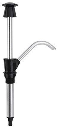 kangOnline Hand Water Pump,Sink Water Hand Pump Tap Double Action Camping Trailer Motorhome Replacement Pumping Tool Outdoor Portable Gifts,Ship from the UK