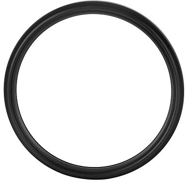 Filtro Ultravioleta, 52 mm/72 mm Protector de protección de Lente UV Cubierta del Filtro de Lente Reducción de luz UV, para Nikon/para Sony/para cámaras para Canon(52mm)