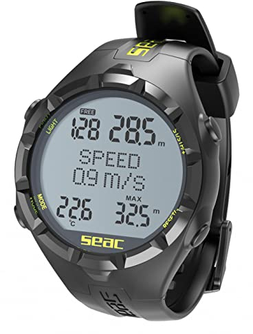 Seac Apnea, Freitauchcomputer