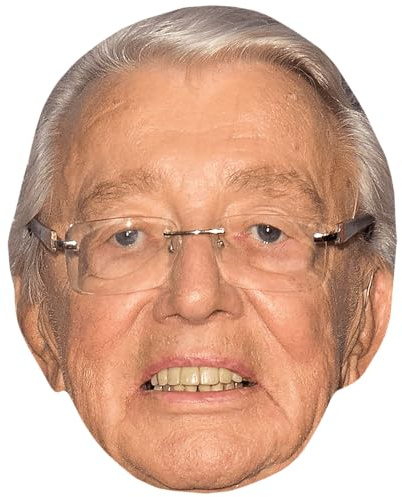 Dieter Thomas Heck (Grey Hair) Big Head