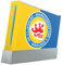 DeinDesign Skin kompatibel mit Nintendo Wii Folie Sticker Eintracht Braunschweig Fußball Logo