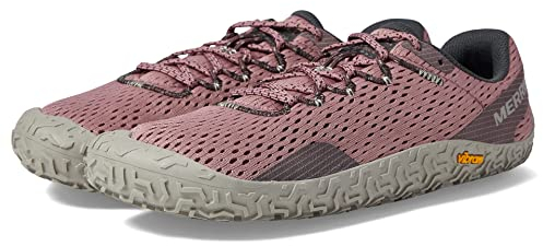 Merrell Damen Vapor Glove 6 Sneaker, Burlwood, 38.5 EU