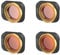 Filter Set Compatible for Mini 3 Pro, Camera Lens Polarising Filter Sets MCUV+CPL+ND4+ND8, Drone Accessories