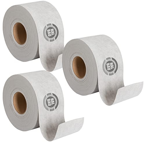 Dichtband HS03 150m Wasserdicht TPE Elastomer 3D Vlies Flüssigfolie Dusche Bad Terrasse HALBAU