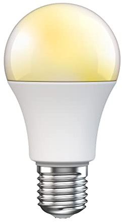 muvit iO Intelligente Glühbirne CCT A60 E27/8W/806lm D60*H108, Lampen