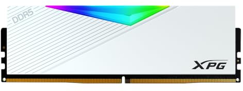 ADATA Lancer RGB Module de mémoire 16 Go 1 x 16 Go DDR5 6000 MHz