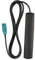 JCAKES Antena estéreo de Radio for Coche WiFi gsm 3G Antena de Cobre FAKRA Apta for Merc Edes for BMW NBT Carplay Apps retroadaptación aérea
