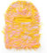 Ezweiji Balaclava Maske Skimaske Sturmmaske Winddichte und Atmungsaktive Kälteschutzmaske für Ski, Motorrad und Outdoor Aktivitäten (Nylon, Regenbogenfarben)
