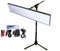 Auto-Dellen-Reparatur-Lampe, Dellen-Reparatur-Werkzeug-Set, Reflektierendes Lampenbrett, 12-V-Auto-Dellen-Reparatur-Lampenbrett Mit Verstellbarer Halterung, Für Die Entfernung Von Dellen An Der Karos