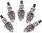 BOOSTI 5x Zündkerze für Stihl Dolmar Husqvarna Motorsäge Freischneider Rasenmäher Ersetzt NGK BPMR7A Dolmar 965603021 Bosch WSR6F Champion RCJ7Y RCJ6Y