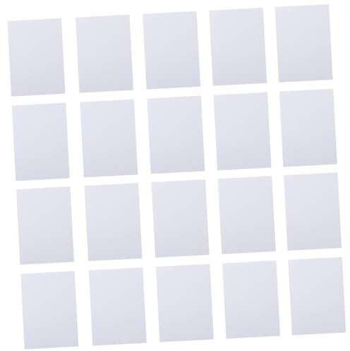 SHOWERORO 100blätter Hochglänzendes Fotopapier Doppelseitig Bedruckbar Geeignet Für Fotostudios Und Unternehmen Digitales Farbdruckpapier Mit Glatter Oberfläche