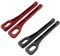 2 Pairs Of Car Seat Gap Plugs, Car Interior Supplies, Seat Storage Box Leak-Proof Plugs, Car Seat Patching Materials