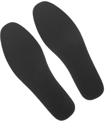 FRCOLOR Plantillas Inoxidable para Zapatos Resistentes y Antipinchazos para Diseño Uso Construcción Senderismo y Trabajo Plantillas Prácticas y Cómodas