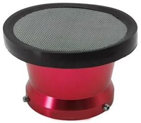 UJSSET Universal 50mm Pilzkopf Motorrad Vergaser Luftfilter Mit Mesh Reiniger Ansaugrohr Modifizierte Roller