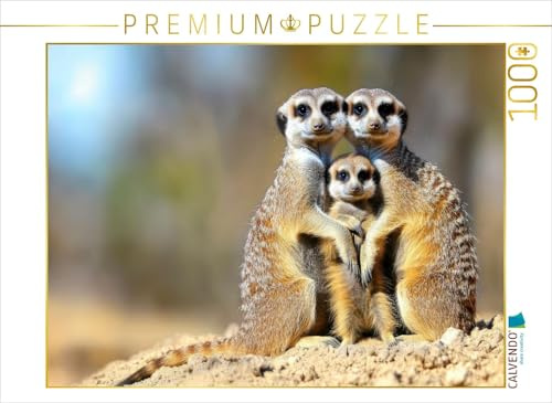 Puzzle · EIN wunderschönes Familienfoto | 1000 Teile · Lege-Größe 64 × 48 cm · CALVENDO Puzzle