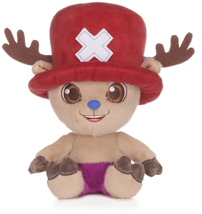 9.5 (24cm) One Piece Manga Anime Tony Tony Chopper Soft Plush Toy