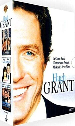 Coffeet hugh grant : le come back ; l'amour sans préavis ; mickey les yeux bleus
