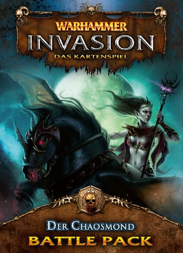 Heidelberger HE219 - Warhammer Invasion: Der Chaosmond - Battle Pack
