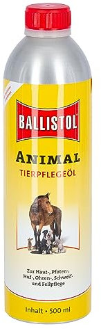 Ballistol Cuidado De Los Cascos Del Caballo Aceite Animal Caballo