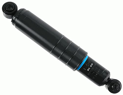 SACHS 311 413 Shock Absorber compatible with Fiat Ducato Plataform/Chassis (280_) 1982-1990 Rear Axle and Other Vehicles