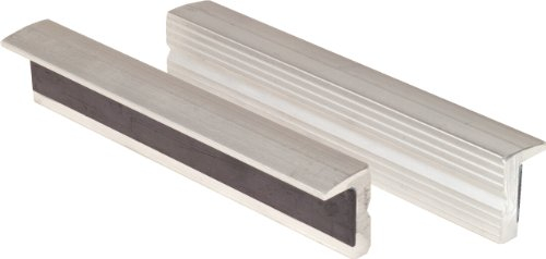 KS Tools 914.0083 Alu-Schraubstock-Schonbacken,Struktur,160mm