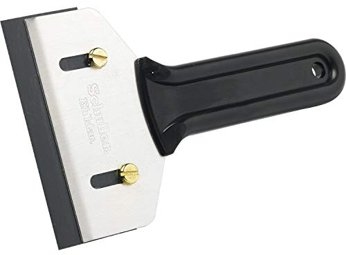 Schuller Eh'klar Abscherspachtel mit auswechselbarer Klinge Breite 100 mm