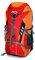 MONTIS XLITE 45 Unisex Trekking-Rucksack, Wander-Rucksack & Reise-Rucksack in einem, ermöglicht dank Regenschutz auch Bike- & Campingtouren, im modernen Look mit viel Extras & Belüftungssystem