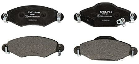 Delphi LP1840 Brake Pad
