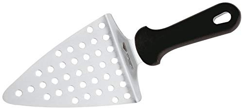 Paderno 18301-01 Paletta Triangolare Forata, in Acciaio Inox
