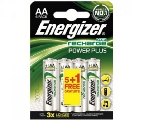 Energizer 7638900353907 - Cargador