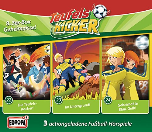 08/3-Er Box-Folgen 22-24